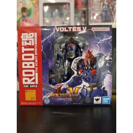 Bandai Robot Spirits Side Super Voltes V Legacy Action Figure US Stock!!!