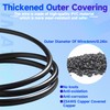 YIMATEECO BNC Extension Cable BNC Male to Female Connector Coaxial
