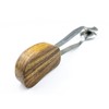 ProKussion MetSponV Stainless Steel Traditional Irish Percussion Folk Session Musical
