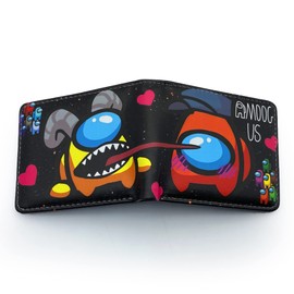 BAGOSEF Imposter Game Boys Wallet For Kids, Kids Wallet - 6