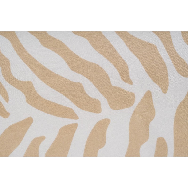 styleBREAKER 01016236 Women's Scarf with Zebra Pattern Animal Print and