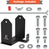IRENPORU Adjustable Width (4.65"-9.54") Weed Wacker Trimmer Line Holder,Line Spool