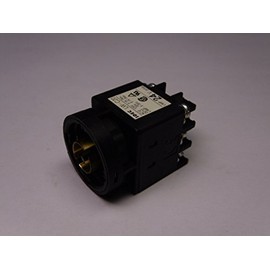 IDEC LW-C20 CONTACT BLOCK, CONTACT CURRENT MAX - 100 MA, DOUBLE POLE/DOUBLE THROW, FOR USE WITH LW SERIES ILLUMINATED SWITCHES, LW SERIES, MAX AC VOLTAGE - 125 V, MAX CURRENT : 0.1@125VAC 30VDC A, MAX