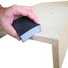 10x Professional Sanding Sponge Set Sanding Block Sanding Fleece Wood