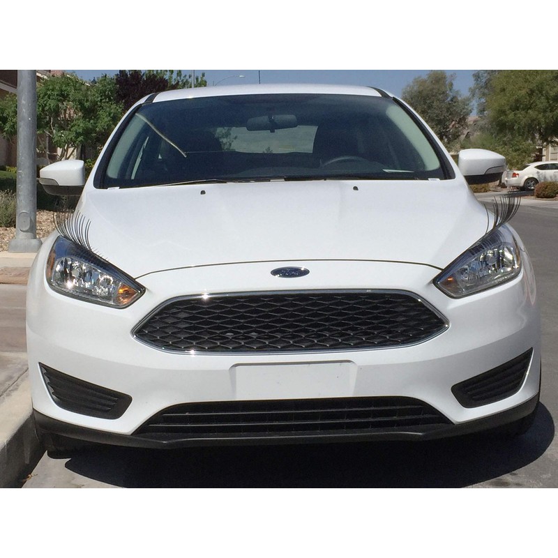 CarLashes for Ford Focus (1998-present) (also Escort, Fiesta) - 3D
