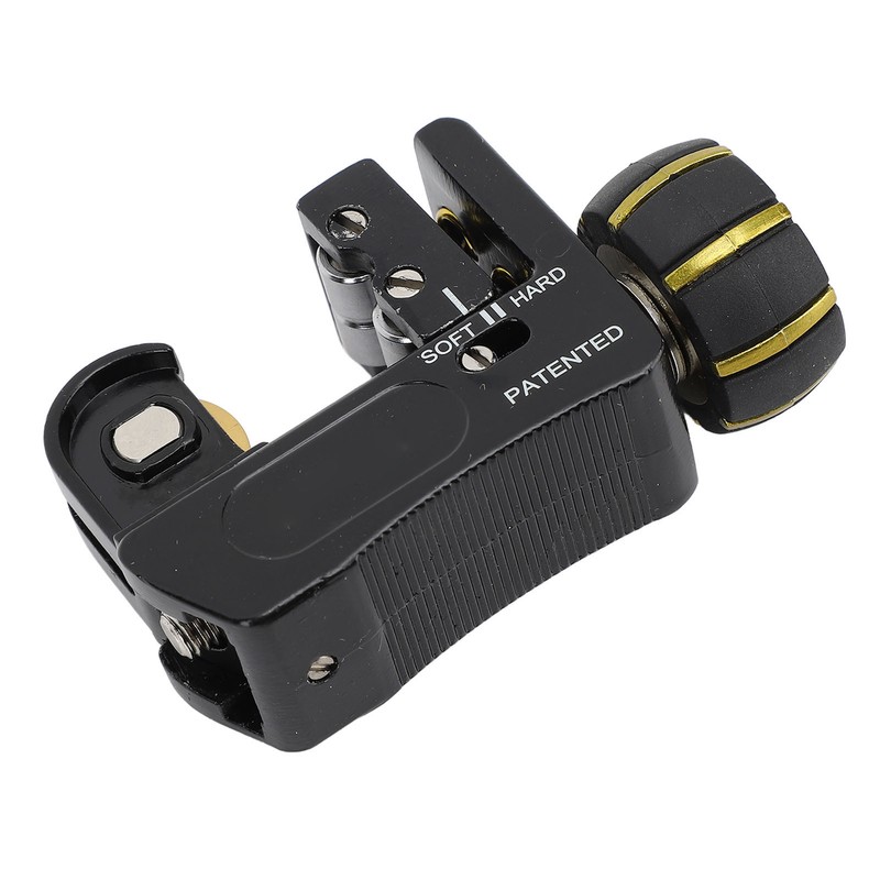 Pipe Cutter Tool Multifunctional Steel Mini Tube Cutter for Stainless
