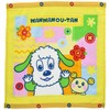 Marushin Hand Towel NHK Inaiba! 6605004600, 13.4 x 14.2 inches