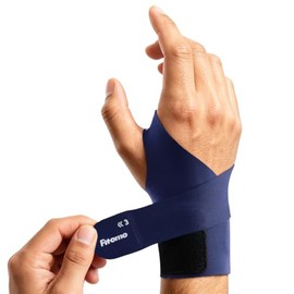 Fitomo Breathable Wrist Support Strap for Mild Carpal Tunnel All Day Wear