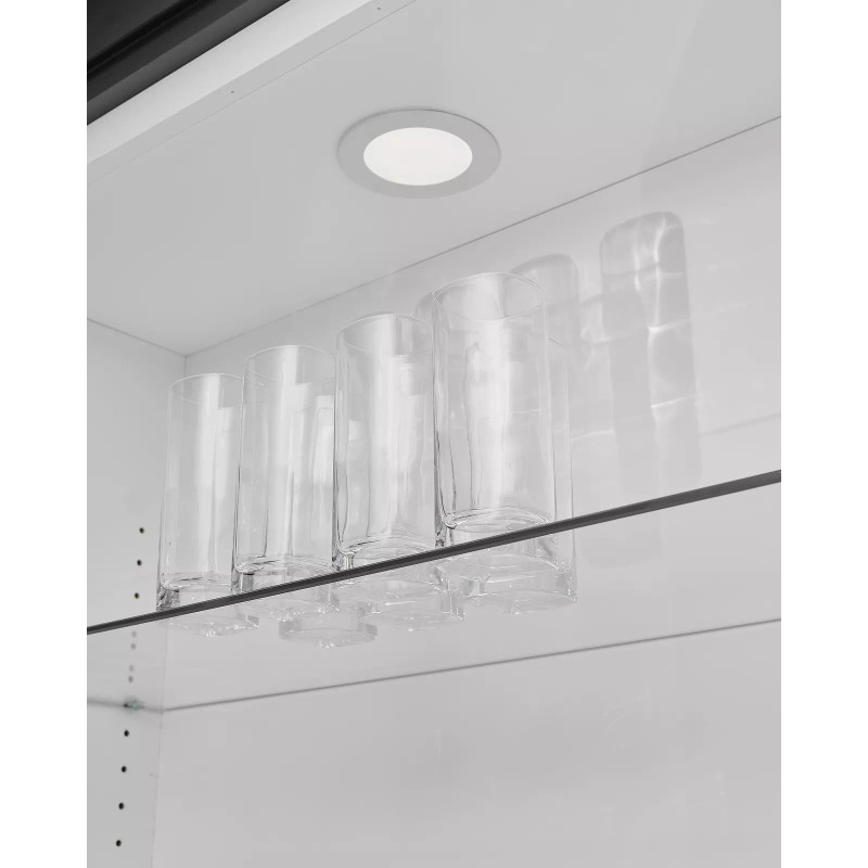 Intertek 4 Inch 5CCT LED Recessed Ceiling Dimmable Light, Junction