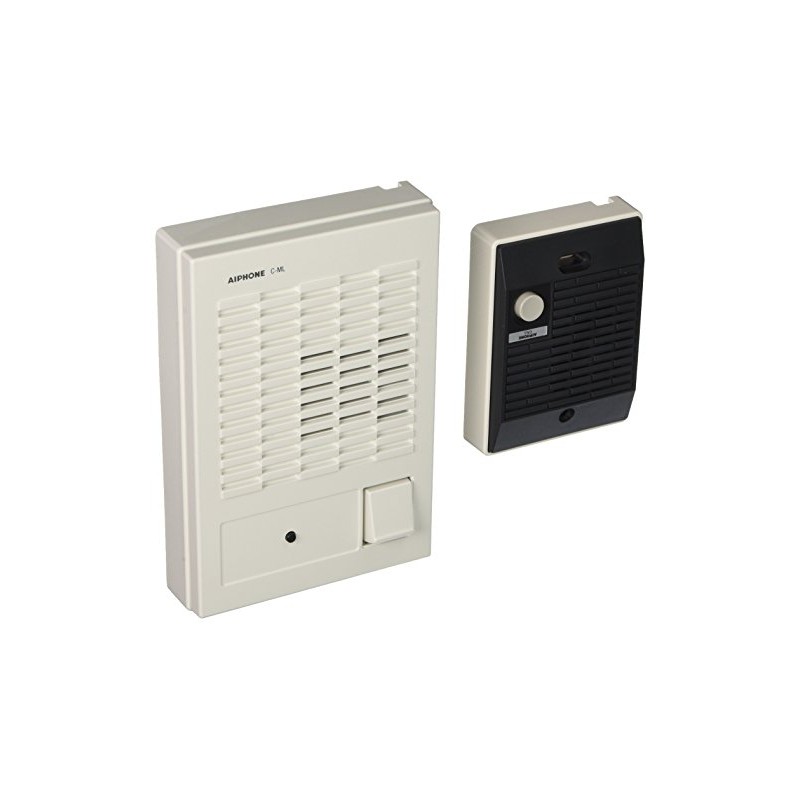 Aiphone C-123L/A ChimeCom Single-Door Answering System with Single Master and