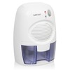 Ivation IVADM10 Powerful Small-Size Thermo-Electric Dehumidifier - for Smaller Room,