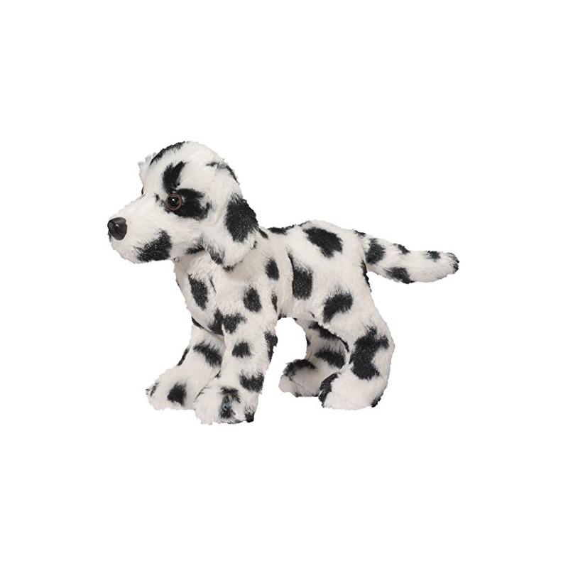 Douglas Dooley Dalmatian Dog Plush Stuffed Animal