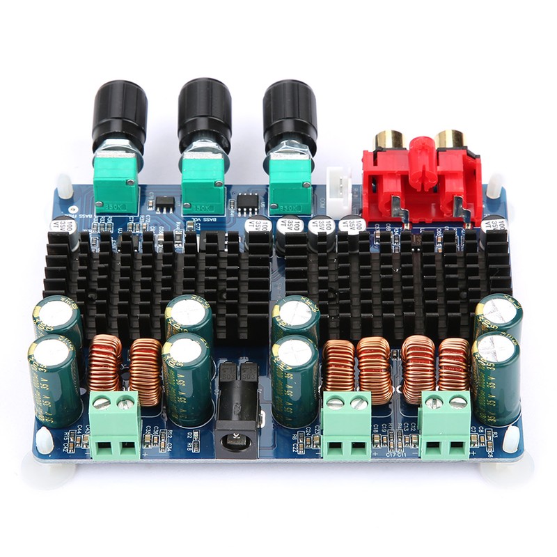 TPA3116 50W*2+100W 2.1 Channel Subwoofer Digital Audio Power Amplifier Board