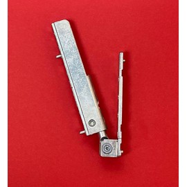 Maco corner bearing corner band multi-matic/multi-trend 100 kg consisting of 52483 and 52478 W21960 g21961 (silver)