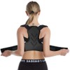 Posture Corrector for Kids Adults Upper Back Straightener with Support