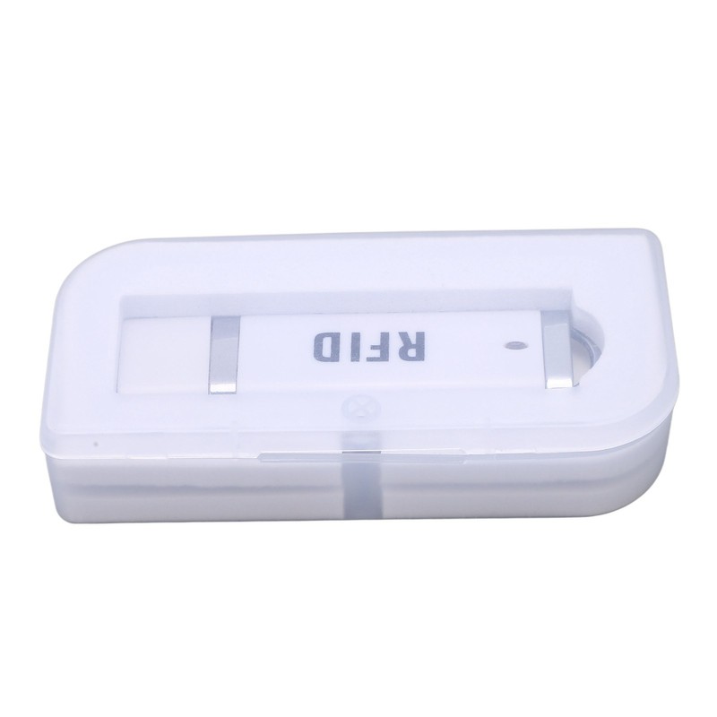 125KHz Portable RFID Reader 5V 100MA U Disk Shape ID