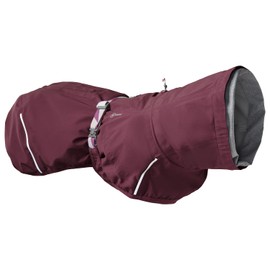 Hurtta Mudventure ECO Dog Coat, Eggplant, 20 in