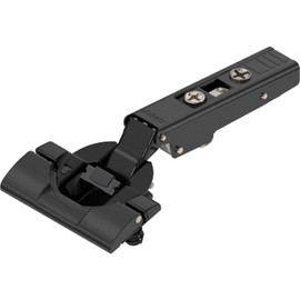 BLUM Clip Top Blumotion Onyx Furniture Hinge 110° Straight with Spring Inserta