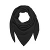 TMK Soft and lightweight unisex triangular scarf made from 100%