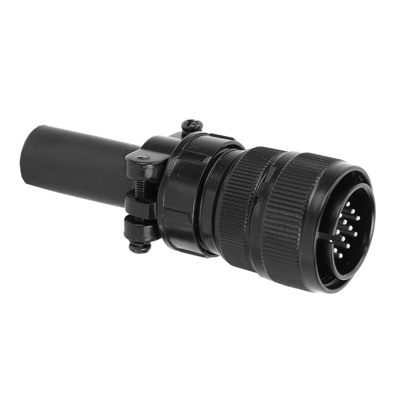 14 Pin Male Plug, Aviation Plug Socket Miller TIG Welder