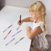 Pencil Flip Name Sticks with Box and Sticker Customized Wooden