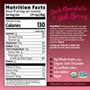 Love Crunch Organic Dark Chocolate & Red Berries Granola, 11.5