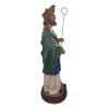 Imagen De Resina San Patricio De 21 Cm