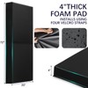 PROGOAL PROGOAL 72" x 20" x 4" Gym Wall Padding