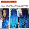 Springy Afro Twist Hair 16 inch Marley Twist Braiding Hair