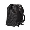A | X ARMANI EXCHANGE Men's Margareth Backpack, Black, One-Size