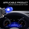 Luces halógenas T5 12 V 1,2 W – Pack de