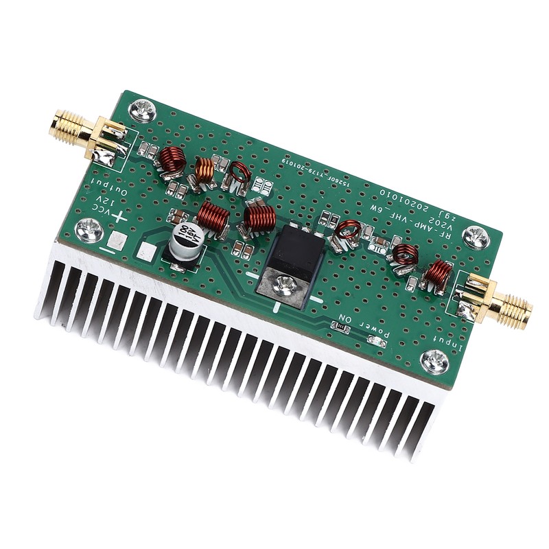Power Amplifier Module PCBA FM Amplificador Board for TMA 12V