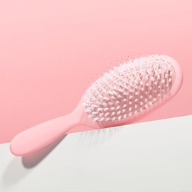 Incredilox Detangling Brush. Say goodbye to knots and tangles. Effortlessly glides through all hair types without tugging or pulling. Cruelty Free. Vegan Friendly.