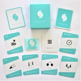 Engagement Card Plus (Values Card) Aim for the best team to work with and improve psychological safety and rewarding work and productivity 1 on1 in-house training, team building, self-analysis, job
