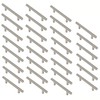 Aimyoo Cabinet Handles - Pack of 30 Stainless Steel T