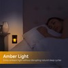 GE 11258 LED CandleLite Night Light, Plug-in, Light Sensing, Auto