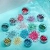 Moon Glitter Biodegradable Eco Glitter - 100% Cosmetic Organic Glitter