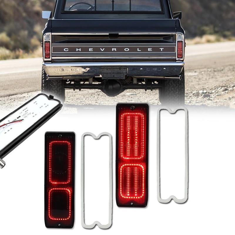 KENRTIR for 1967 1968 1969 1970 1971 1972 Chevy C10