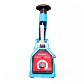 Dilitools Maquina Selladora De Bolsas De 20cm Sella Cualquier Plastico