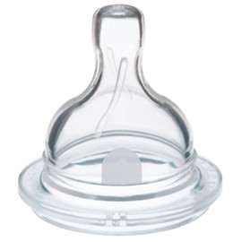 Avent Teat 6 Months+ Fast Flow X 2