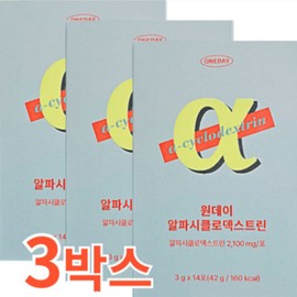 own brand Dietary fiber diet one-day alphacyclodextrin diet stick / 식이섬유다이어트 원데이 알파시클로덱스트린 다이어트스틱