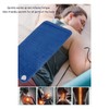 Electric Heating Pad Multifunctional Single Size Home Heating Blanket with
