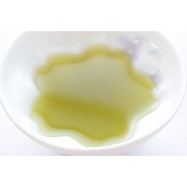 Mino Ware Teacup, Made in Japan, Stylish, Cute, Sparkling Cup, Violet Pattern, Sencha Bowl (Diameter x Height): Approx. 3.5 x 2.0 inches (9 x 5 cm)