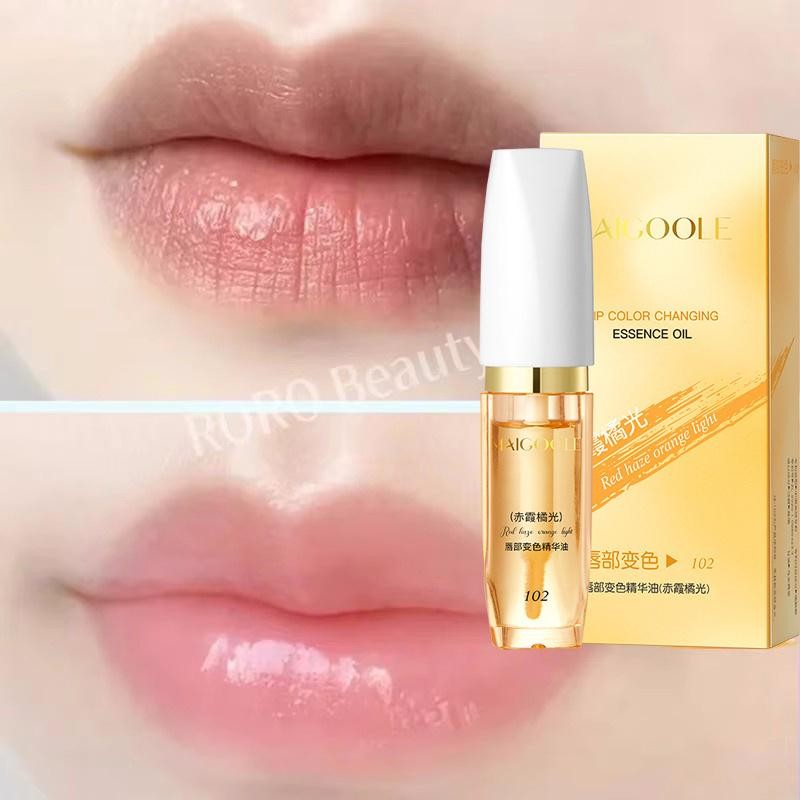 Fast Lightening Pink Mouth Lips Serum Bleaching Permanent Remove Dark