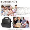 Aouduo Yomi Women's Backpack, 3-Way, Shoulder Bag, Mini Leather, Compact,