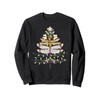 Dragonfly Christmas Tree Tshirt Insect Lover Gift Men 2020 Sweatshirt