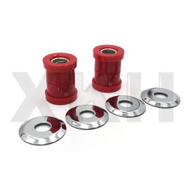 XKMT-Alloy Art Heavy-Duty TPU Handlebar Riser Bushings Compatible With #HD-2 Harley Davidson [B07LFM6564]