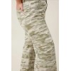 Cotton:On Women's Cargo Wide Leg Jeans Camo Print Denim Relaxed
