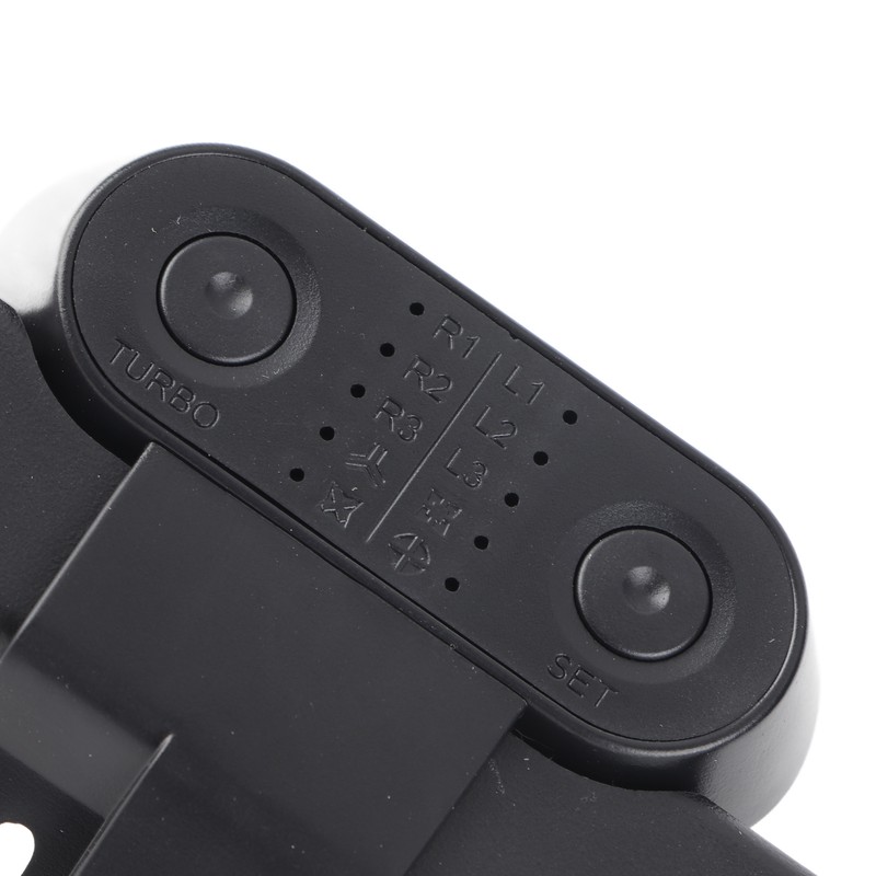 Controller Paddles Multifunction Ergonomic 10 Key Mappings Back Button Attachment