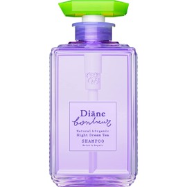 Shampoo, Night Dream Tea Scent, Moist & Repair, Diane Bonheur 16.9 fl oz (500 ml)